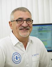 Dr. Stefan Fleisz "Diplomate ICOI"