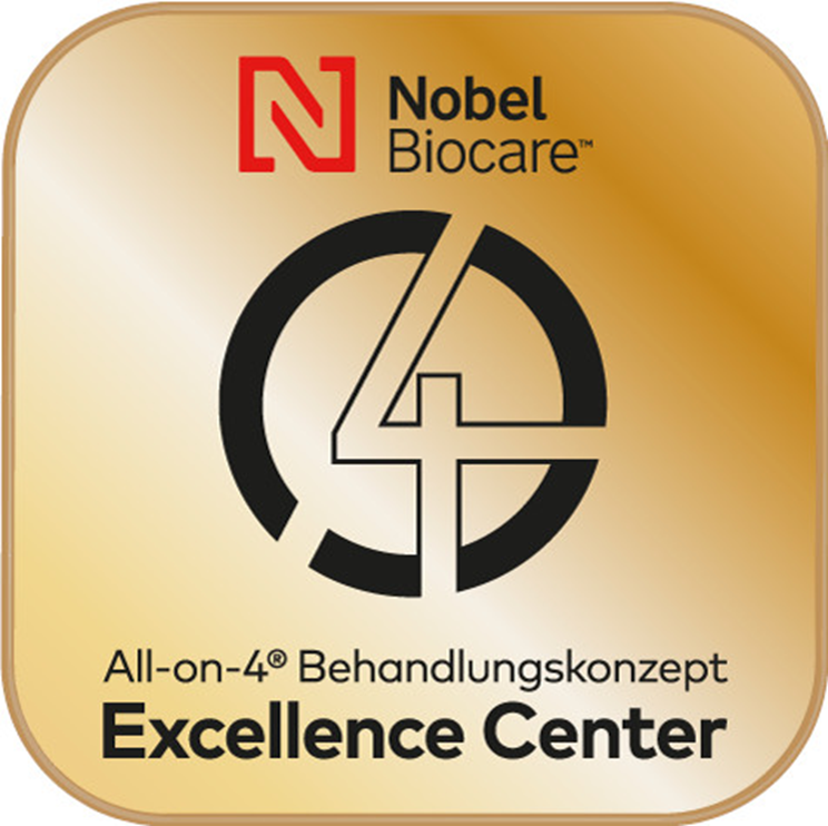 Feste dritte Zähne: Warum im All-on-4® Excellence Center?
Bildquelle: ®Nobel Biocare Services AG
 