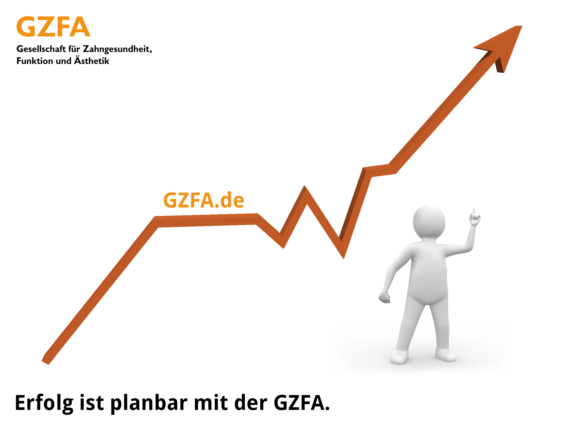 Erfolg ist planbar mit der GZFA