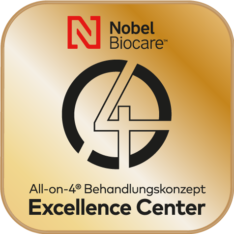 Zahnimplantat-Sprechstunde: Hier finden Sie zertifizierte All-on-4® Excellence Center