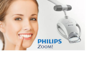 Bleaching mit Philips ZOOM.