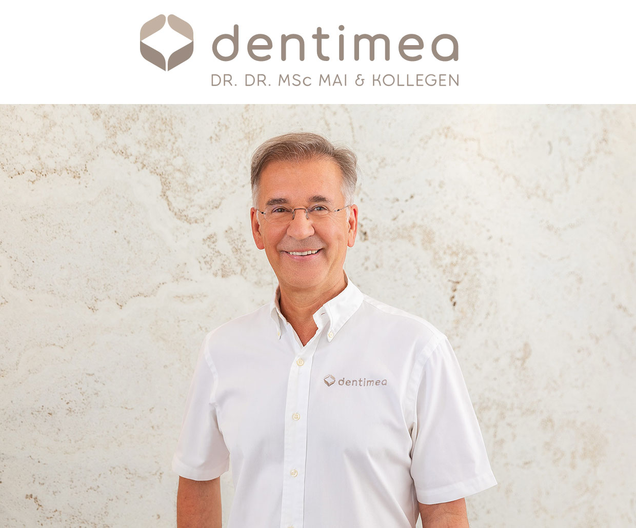 Zahnarzt Dr. Dr. MSc. Alexander Mai – Praxisklinik dentimea MVZ
