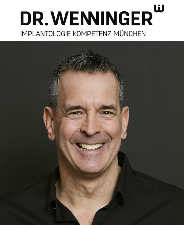 Zahnarzt Dr. Christoph Wenninger – Implantologie Kompetenz München