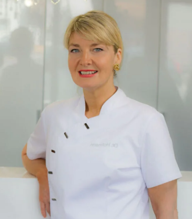 Profilbild von Dr. Heidrun Hofmann