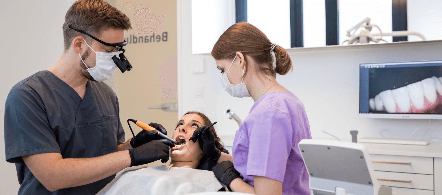 Hilfe für Angstpatienten Wo finde ich qualifizierte Zahnärzte?