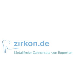 Logo zirkon.de Metallfreier Zahnersatz von Experten