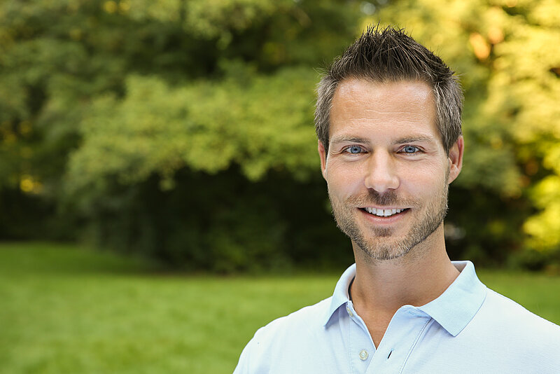 Der Author: Dr Torsten Pfitzer