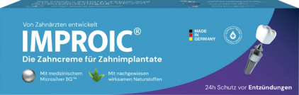 IMPROIC Zahncreme