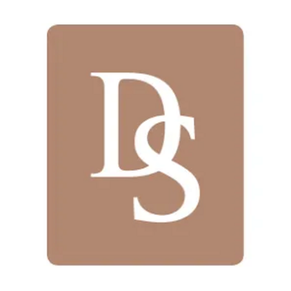 Logo Dental Specialists mit Initialien