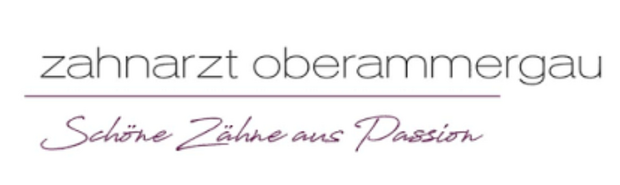 Logo der Zahnarztpraxis Oberammergau