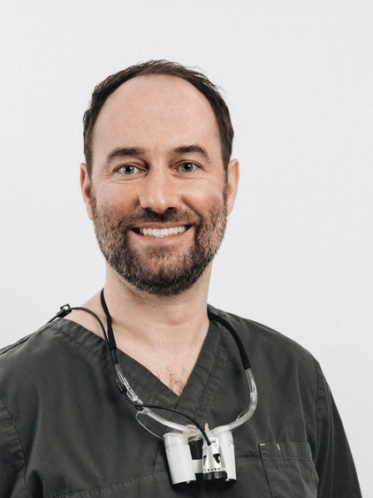 Profilbild von Zahnarzt Christoph Tyrock