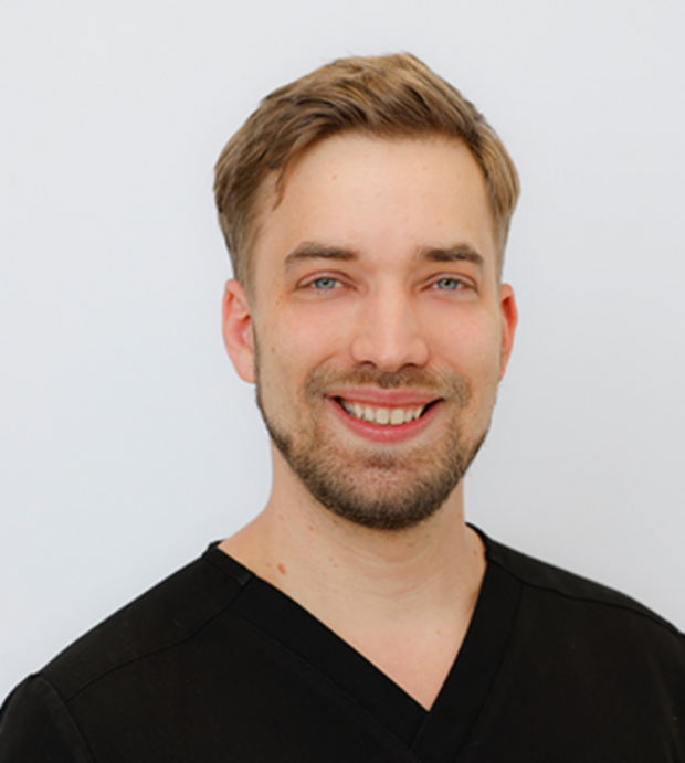 Profilbild vom Zahnarzt Michael Javier Weiß