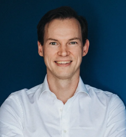 Profilbild von Dr. Moritz Hillmann