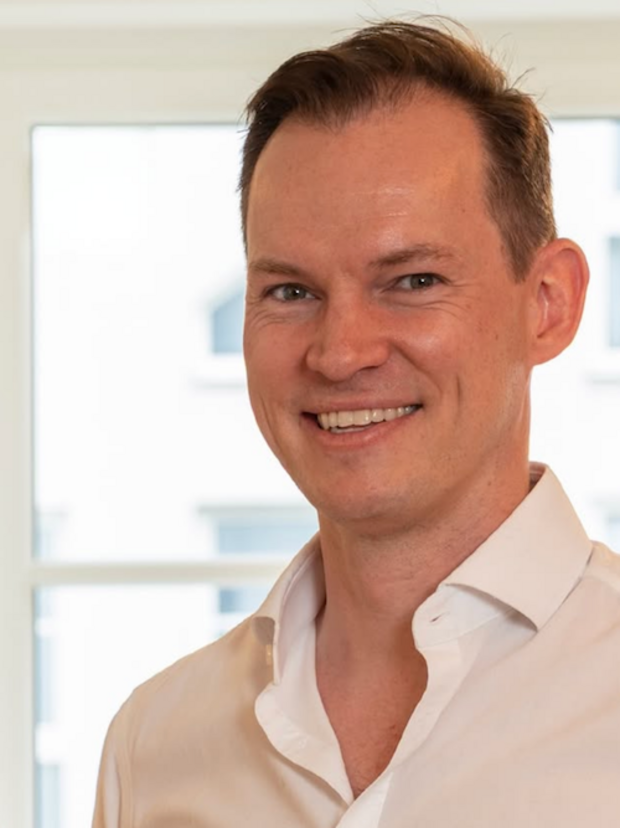 Profilbild von Dr. Moritz Hillmann
