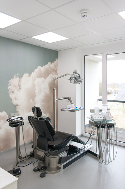 Behandlungszimmer der ZMK