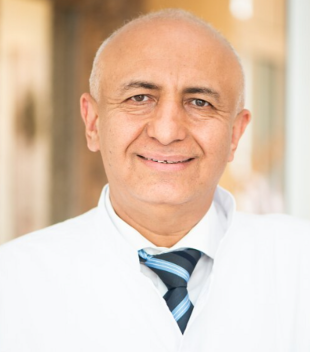 Dr. Alireza Amir Sayfadini