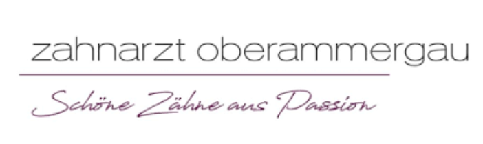 Logo der Zahnarztpraxis Oberammergau