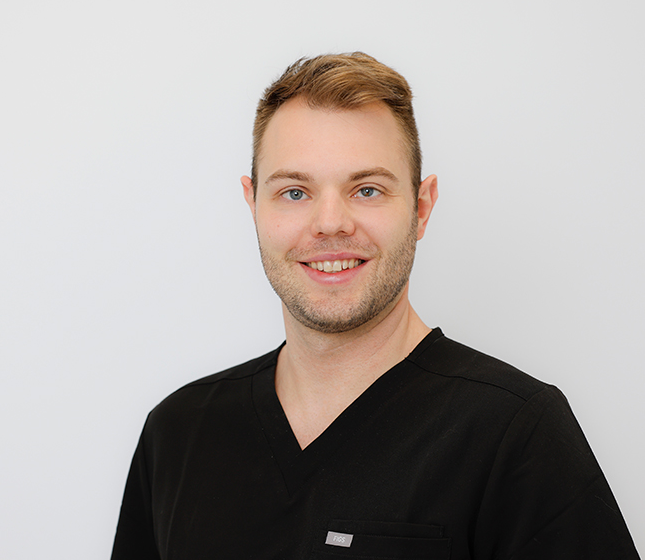 Ein Profilbild von Herrn Dr. Lukas Alexander Weiß