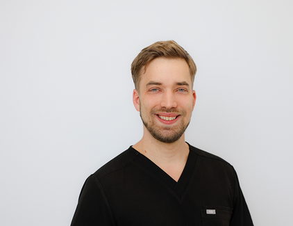 Ein Profilbild von Herrn Michael Javier Weiß