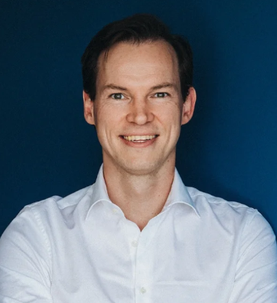 Profilbild von Dr. Moritz Hillmann