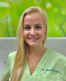 Dr. Maya Blunck